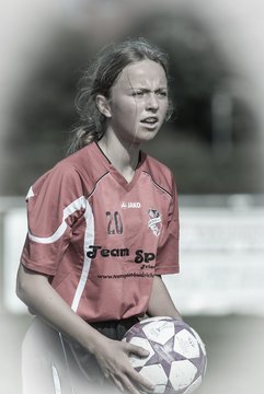 Bild 1797 - wBJ SV Henstedt Ulzburg - Kieler MTV : Ergebnis: 9:0